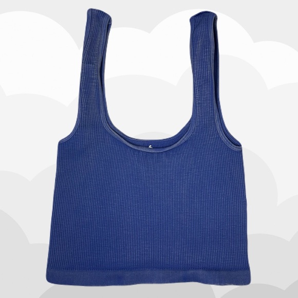 Free People Tops - Free People Movement Hot Shot Crop